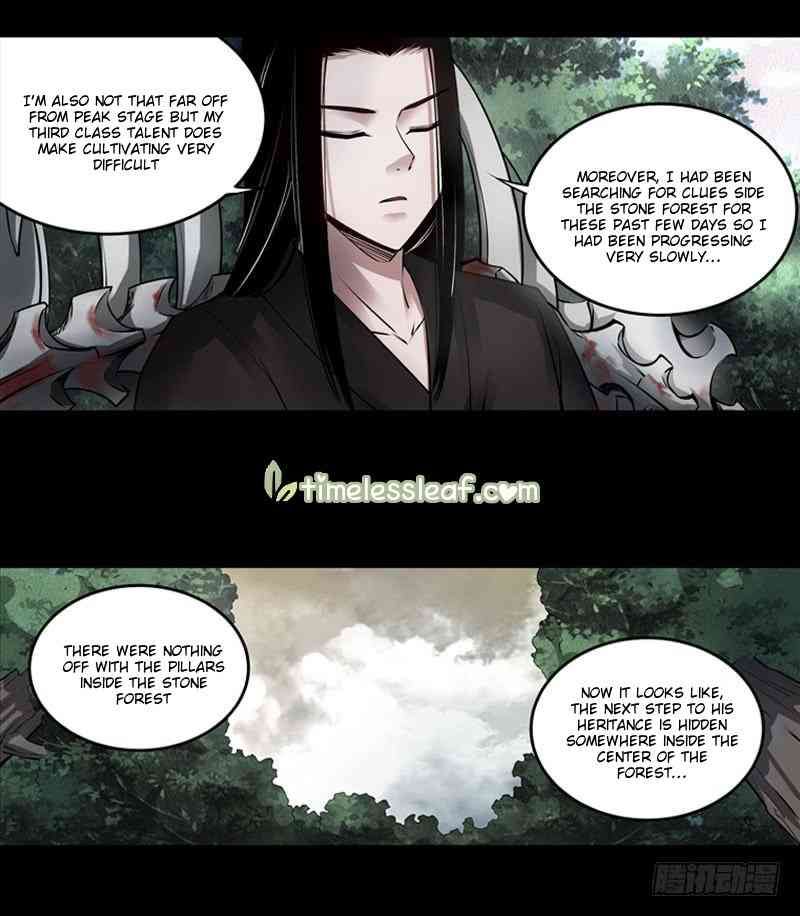 Master Of Gu Chapter 65 page 7