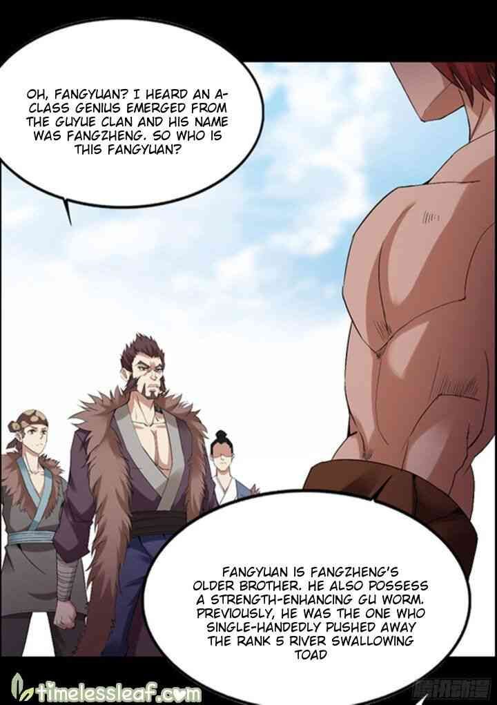 Master Of Gu Chapter 92 page 7