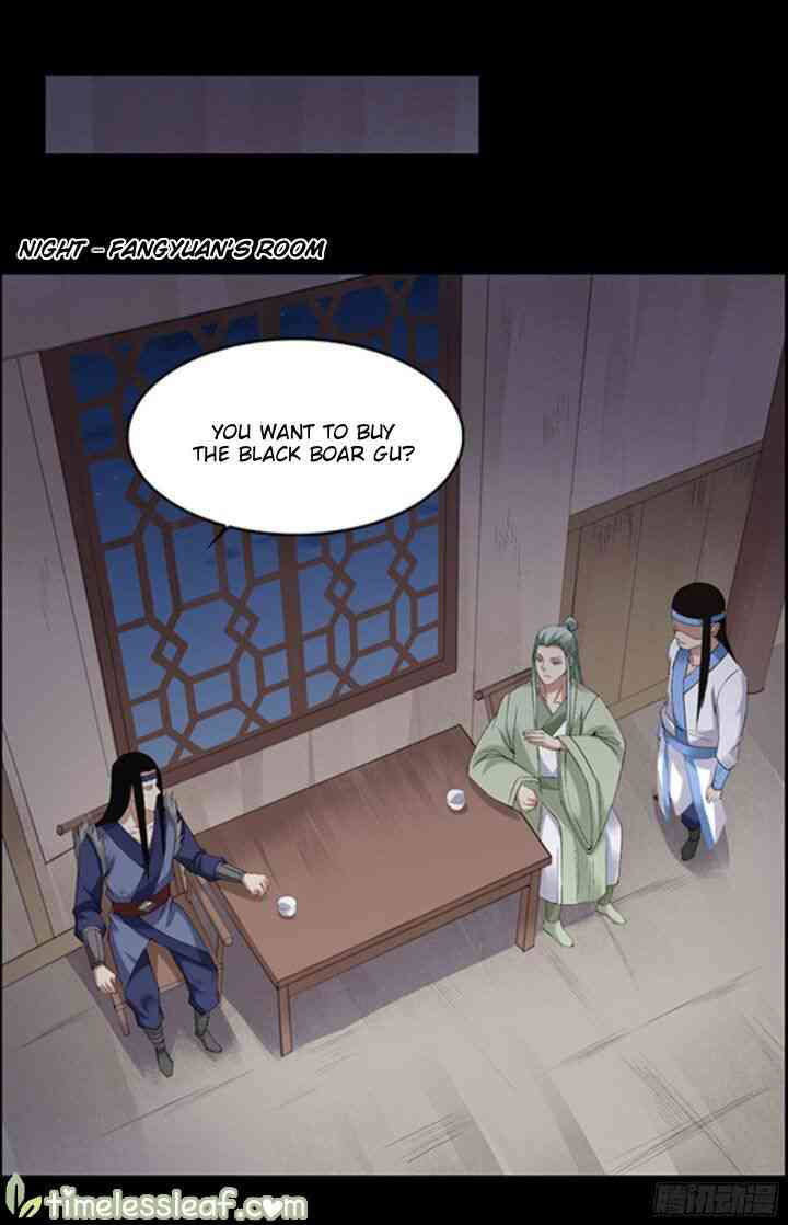 Master Of Gu Chapter 92 page 26