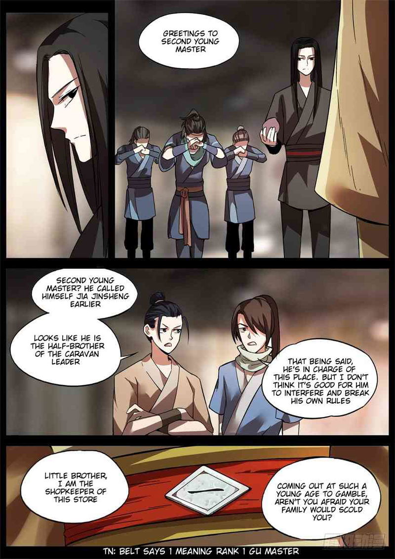 Master Of Gu Chapter 37 page 1