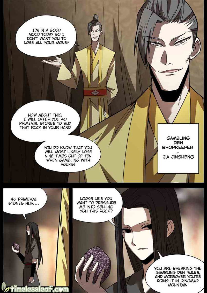 Master Of Gu Chapter 37 page 2