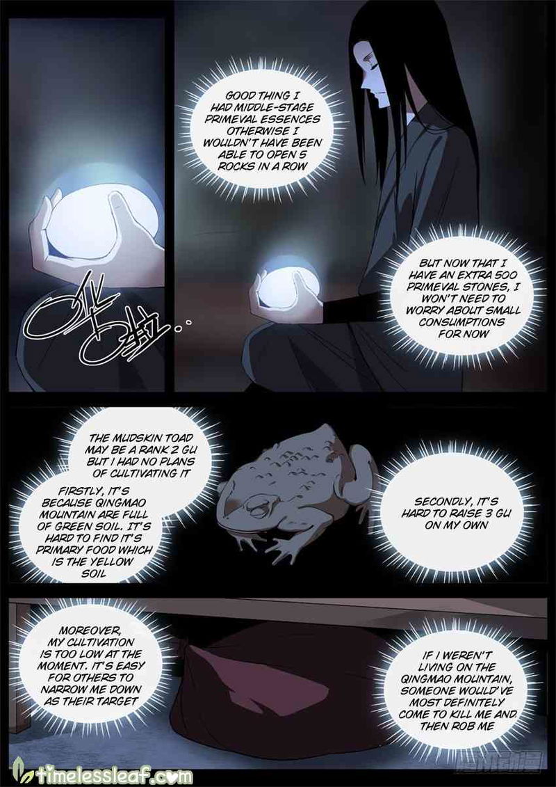 Master Of Gu Chapter 37 page 10