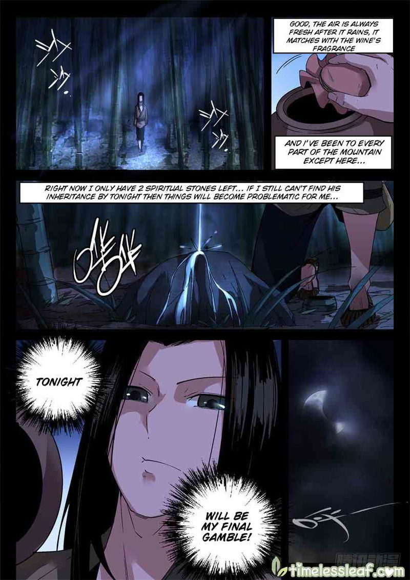 Master Of Gu Chapter 13 page 2