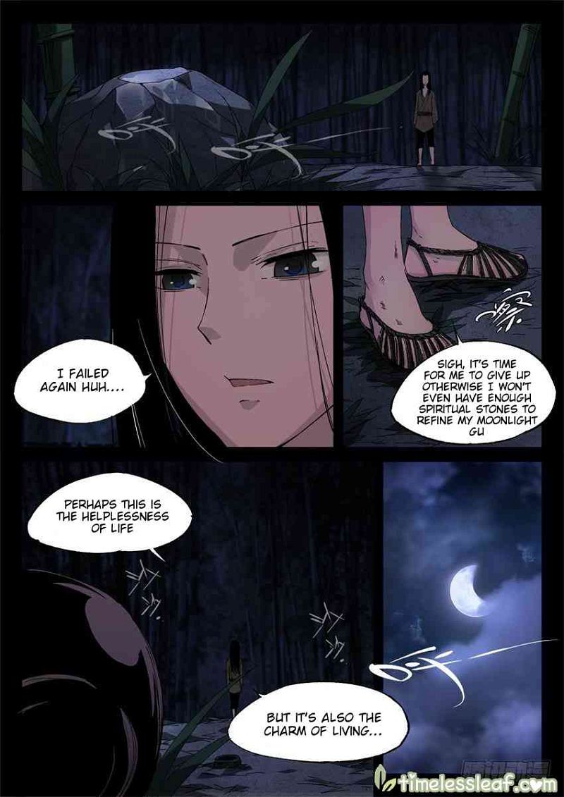 Master Of Gu Chapter 13 page 3