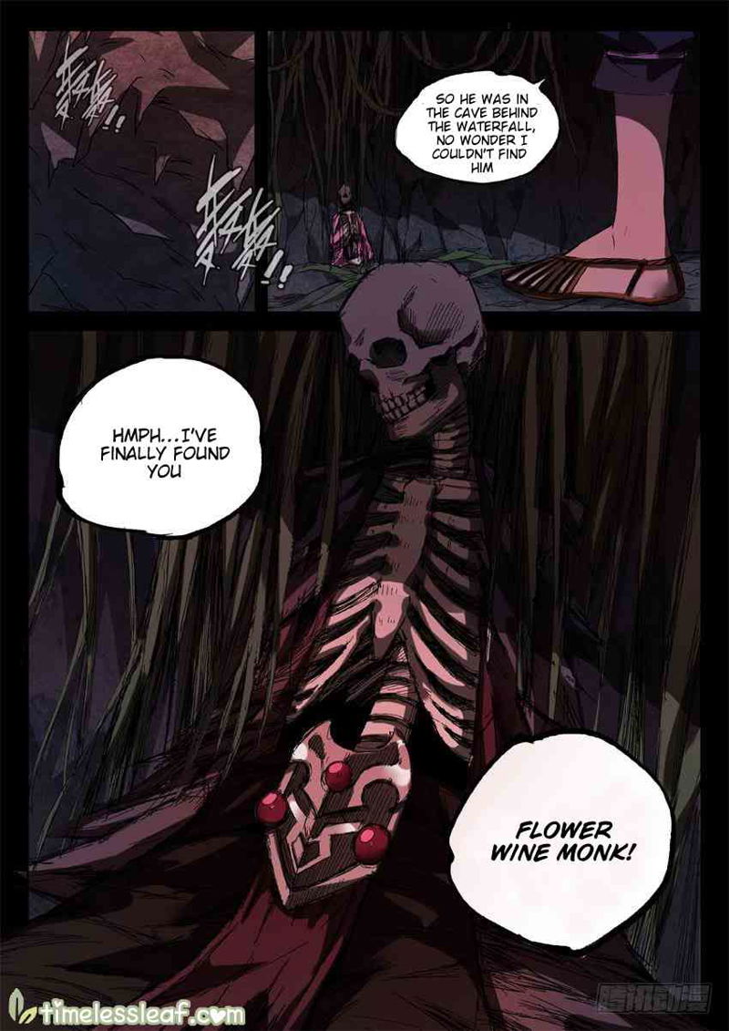 Master Of Gu Chapter 13 page 8