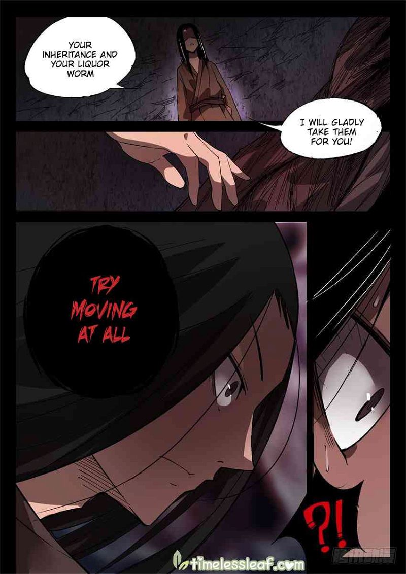 Master Of Gu Chapter 13 page 9