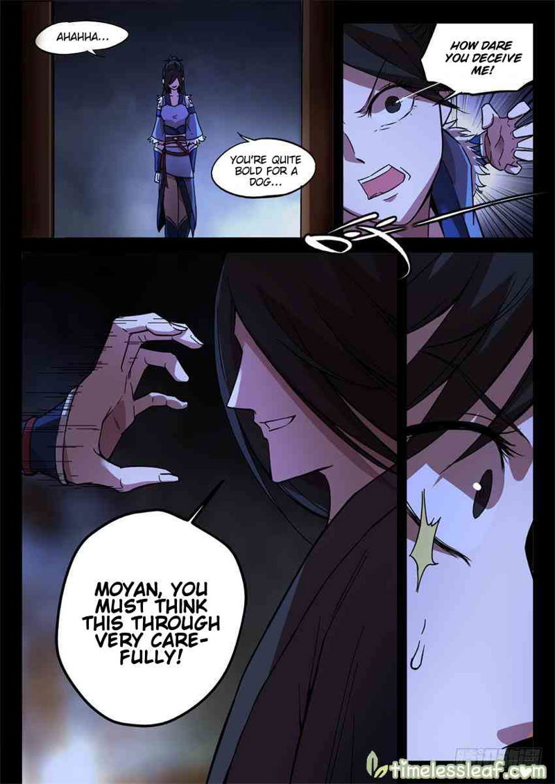 Master Of Gu Chapter 28 page 1