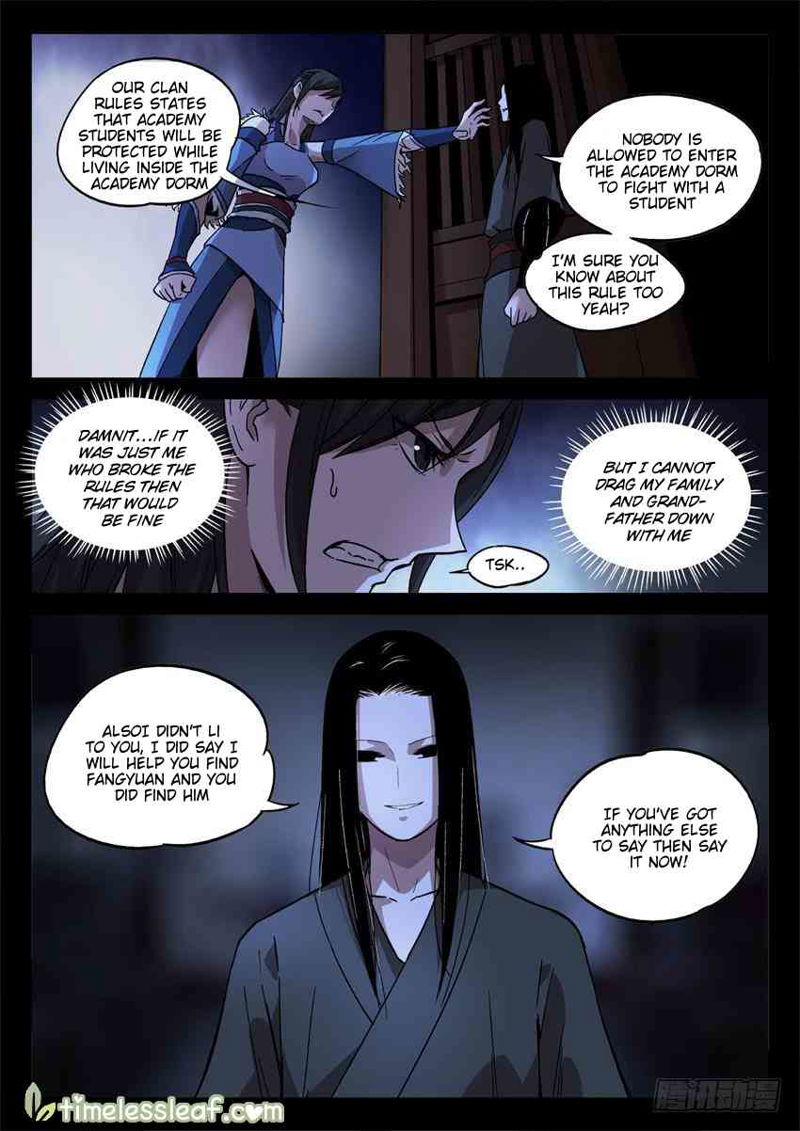 Master Of Gu Chapter 28 page 2