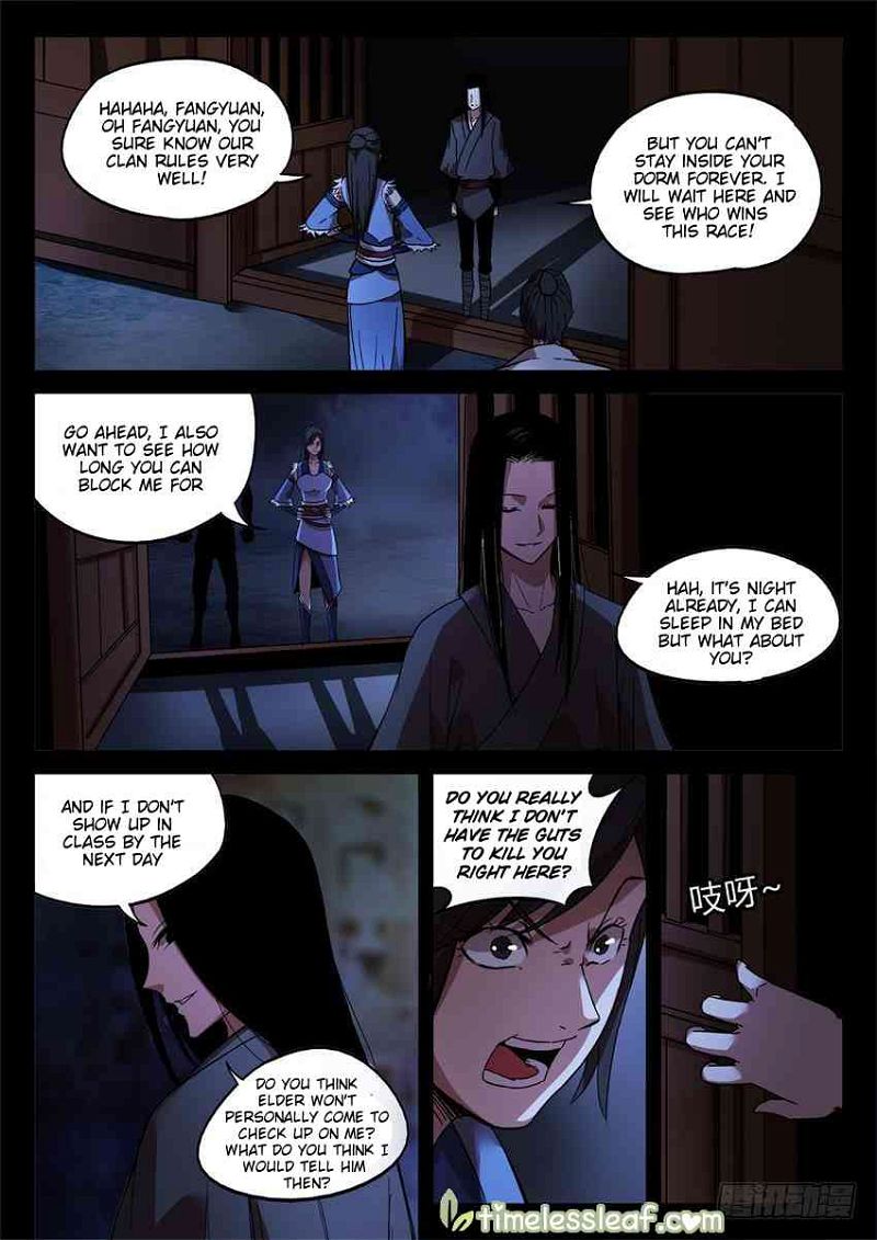 Master Of Gu Chapter 28 page 3