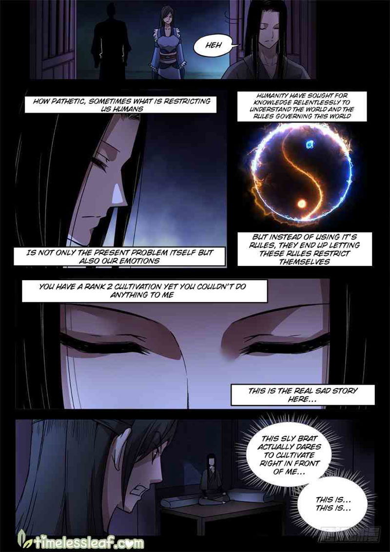 Master Of Gu Chapter 28 page 6
