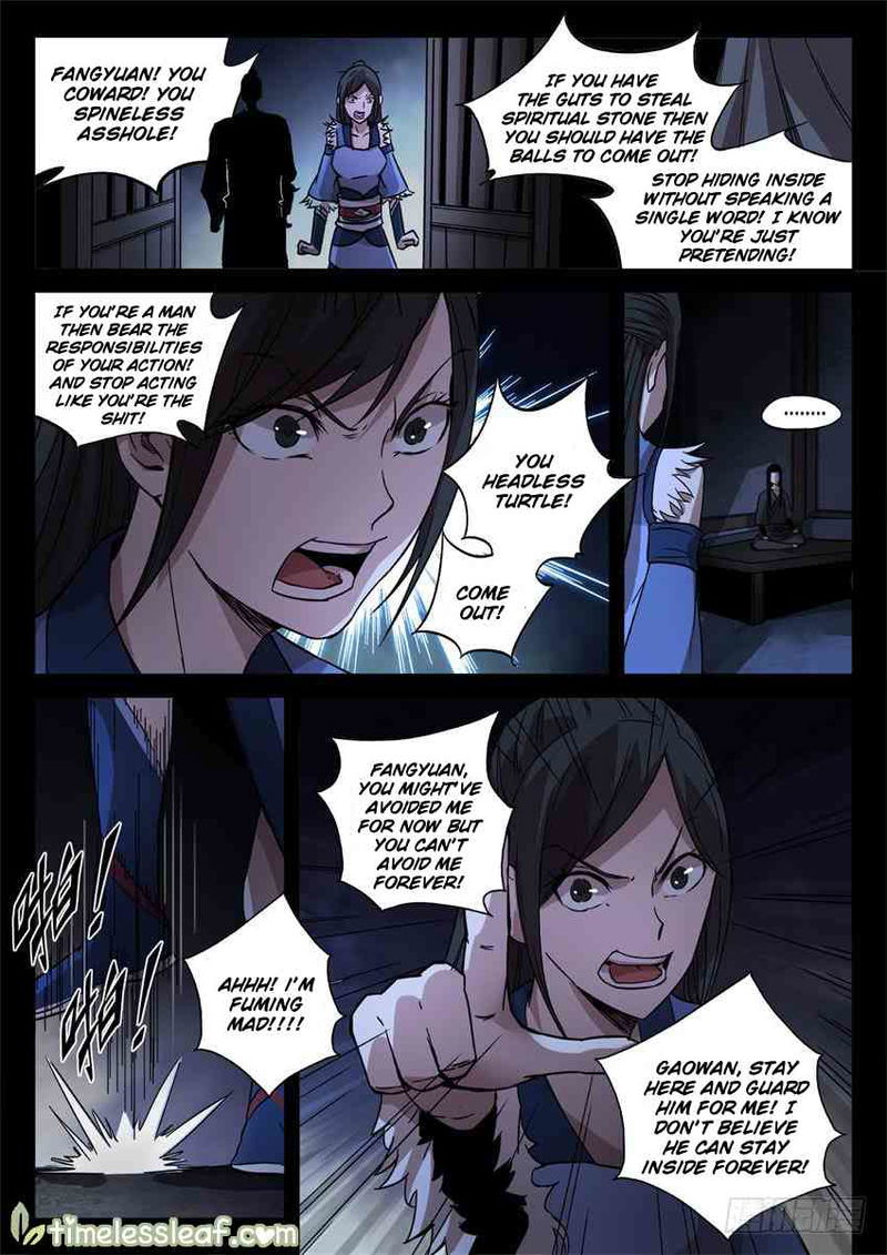 Master Of Gu Chapter 28 page 7