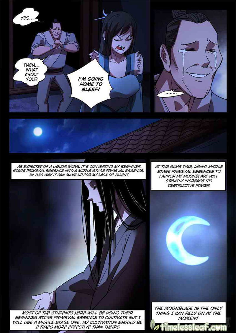 Master Of Gu Chapter 28 page 8