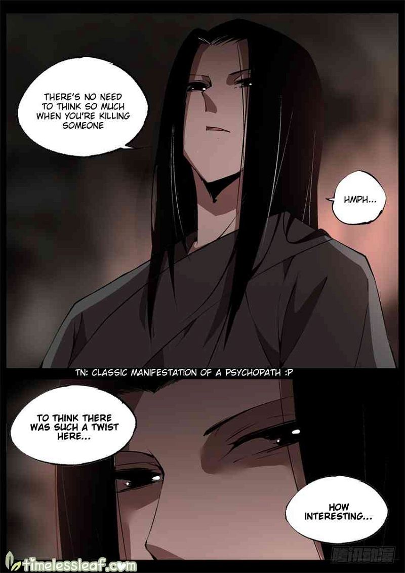 Master Of Gu Chapter 40 page 6