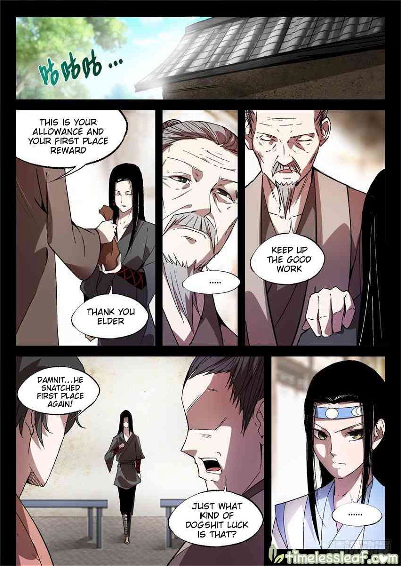 Master Of Gu Chapter 21 page 4