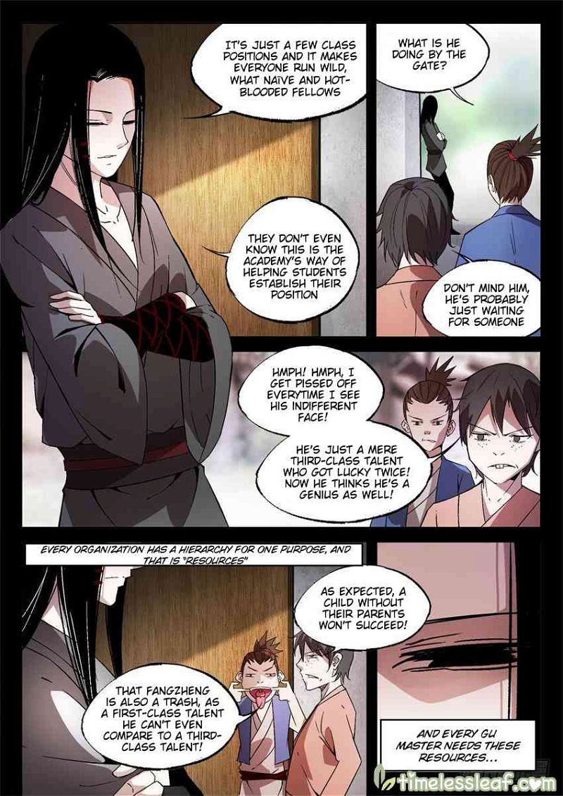 Master Of Gu Chapter 21 page 7