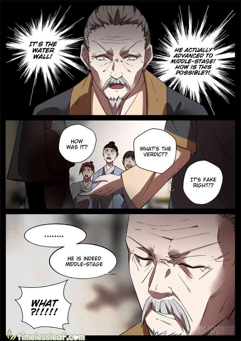 Master Of Gu Chapter 44 page 1