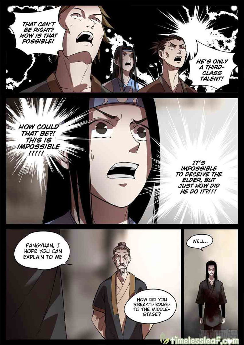 Master Of Gu Chapter 44 page 2