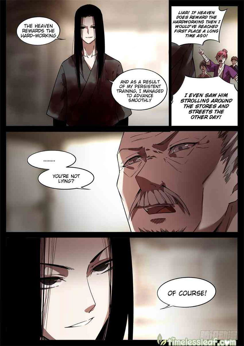 Master Of Gu Chapter 44 page 3