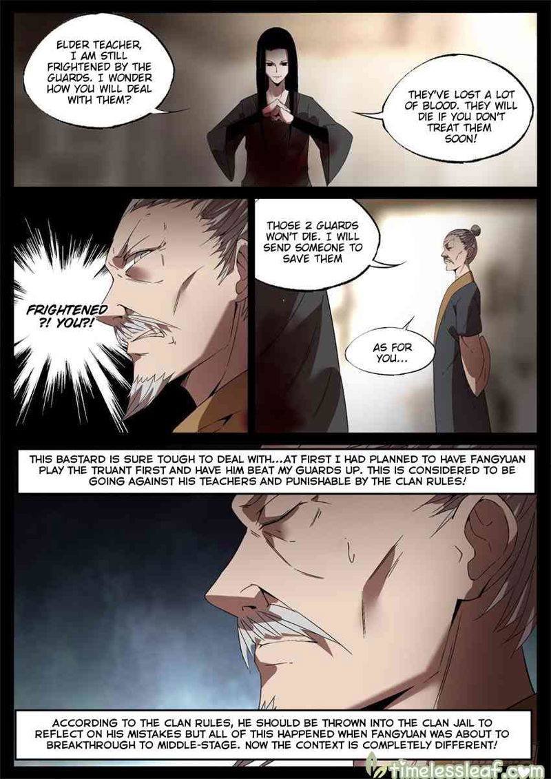 Master Of Gu Chapter 44 page 5