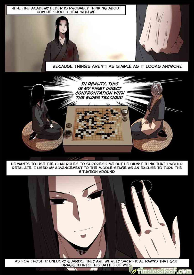 Master Of Gu Chapter 44 page 7