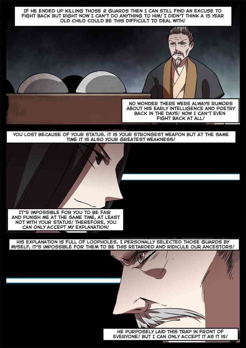 Master Of Gu Chapter 44 page 8