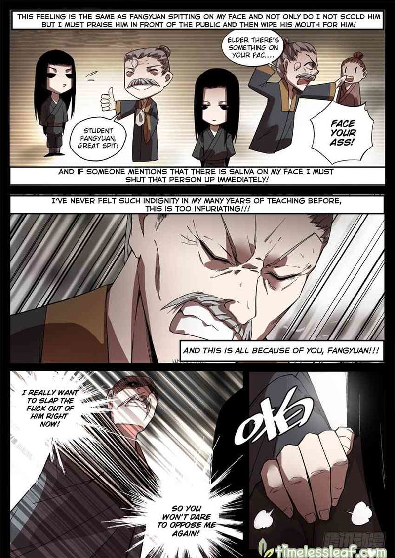 Master Of Gu Chapter 44 page 11