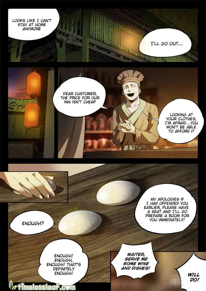Master Of Gu Chapter 12 page 1