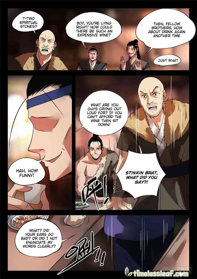 Master Of Gu Chapter 12 page 4