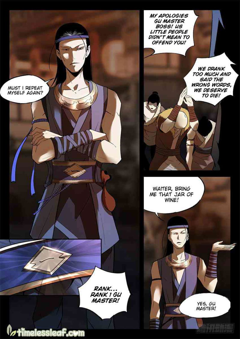 Master Of Gu Chapter 12 page 5