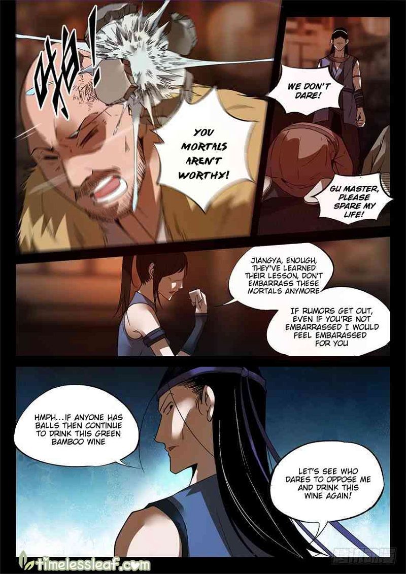 Master Of Gu Chapter 12 page 7