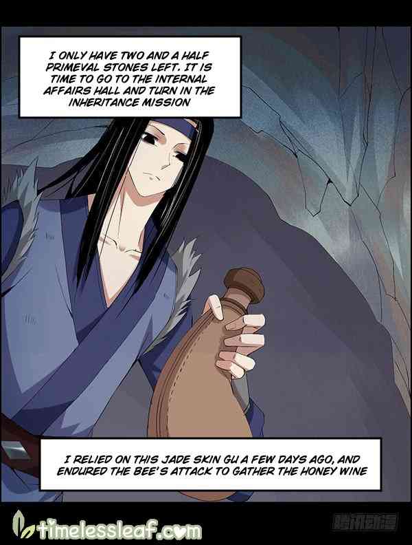 Master Of Gu Chapter 82 page 6