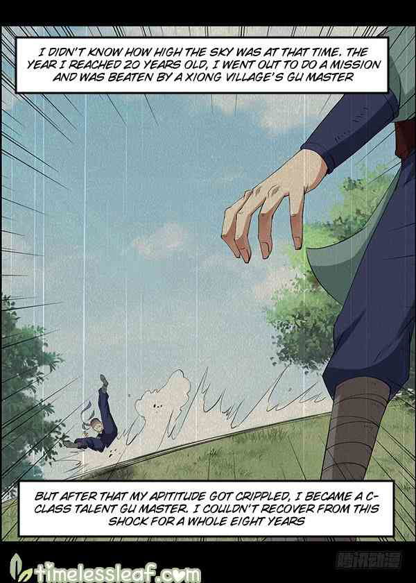 Master Of Gu Chapter 82 page 24
