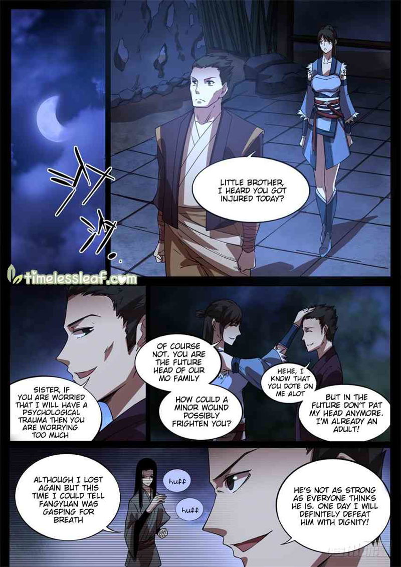 Master Of Gu Chapter 42 page 1