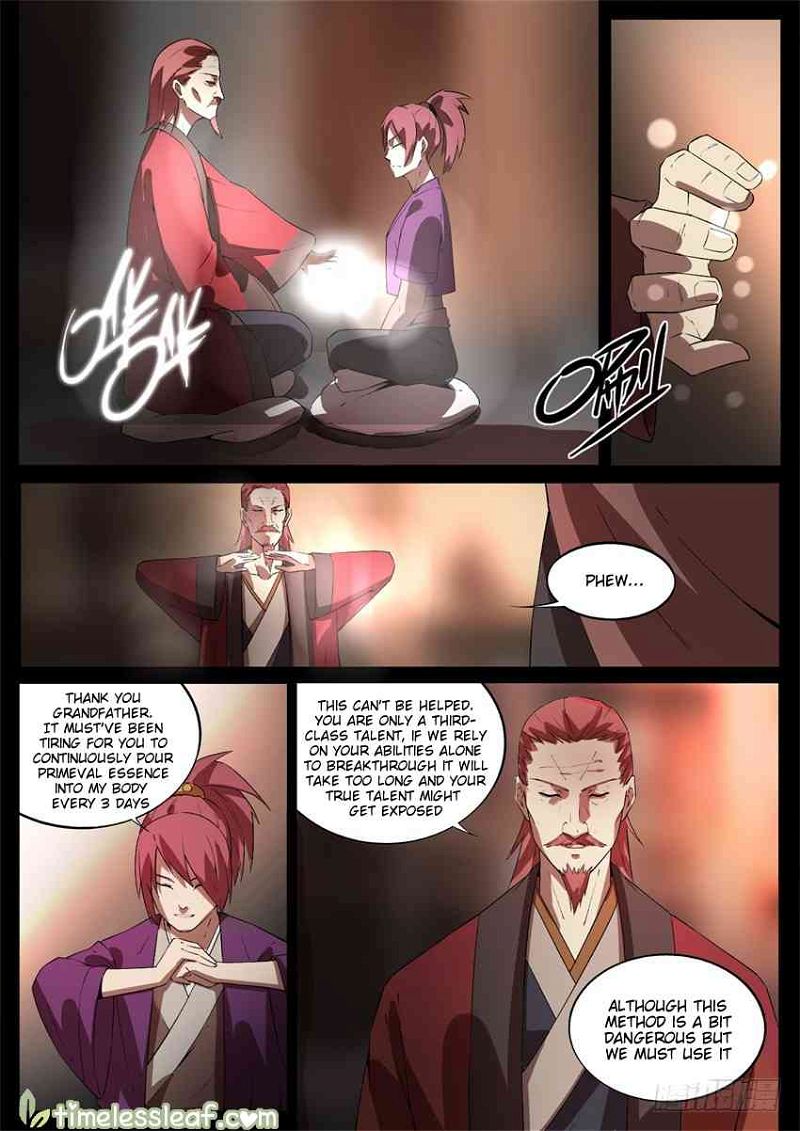 Master Of Gu Chapter 42 page 3