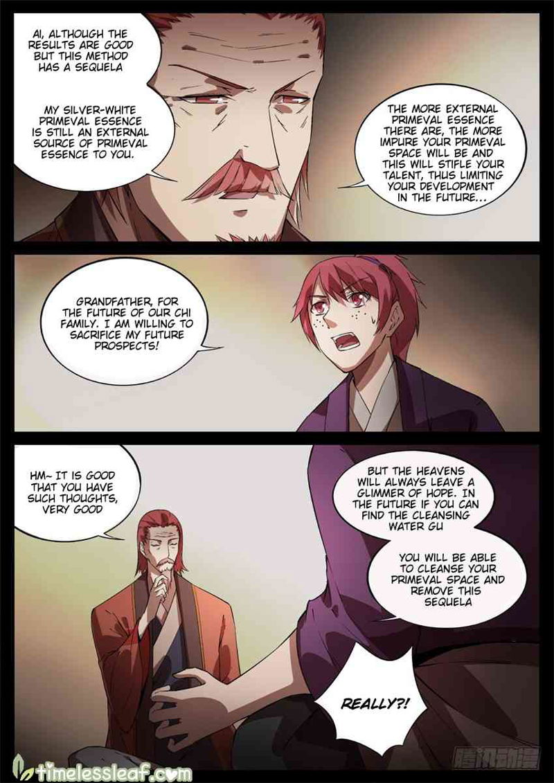 Master Of Gu Chapter 42 page 4