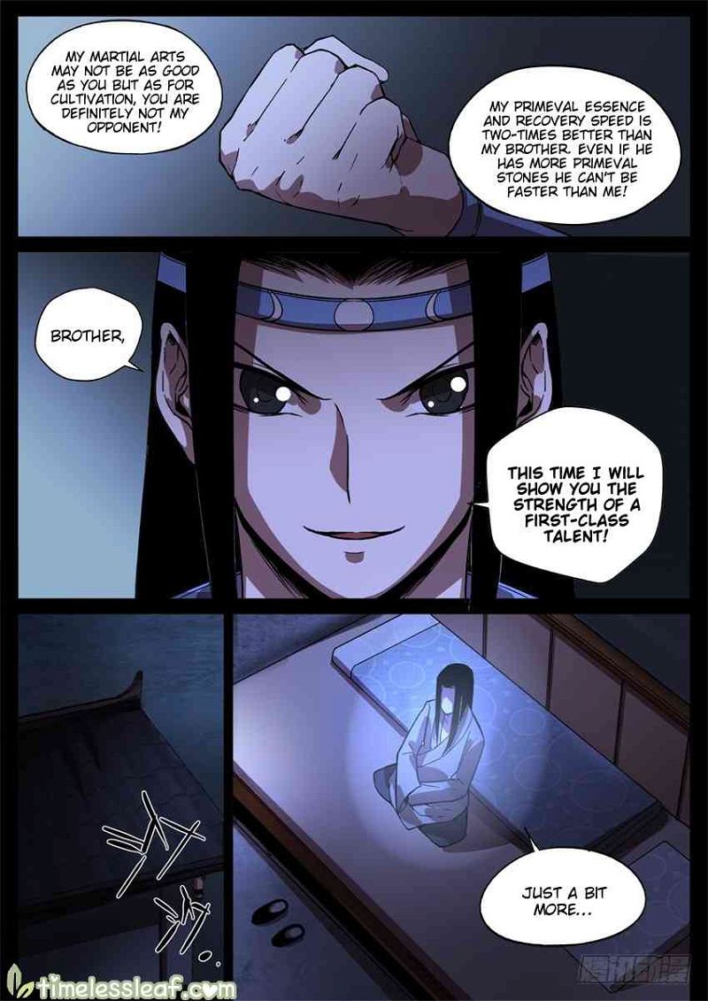 Master Of Gu Chapter 42 page 7