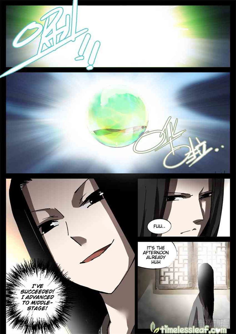 Master Of Gu Chapter 42 page 10