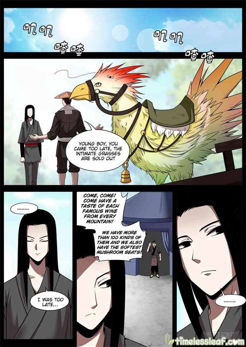 Master Of Gu Chapter 38 page 1