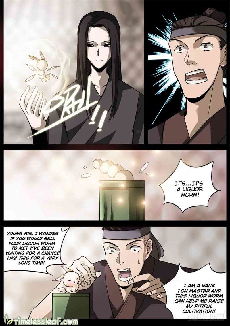 Master Of Gu Chapter 38 page 4