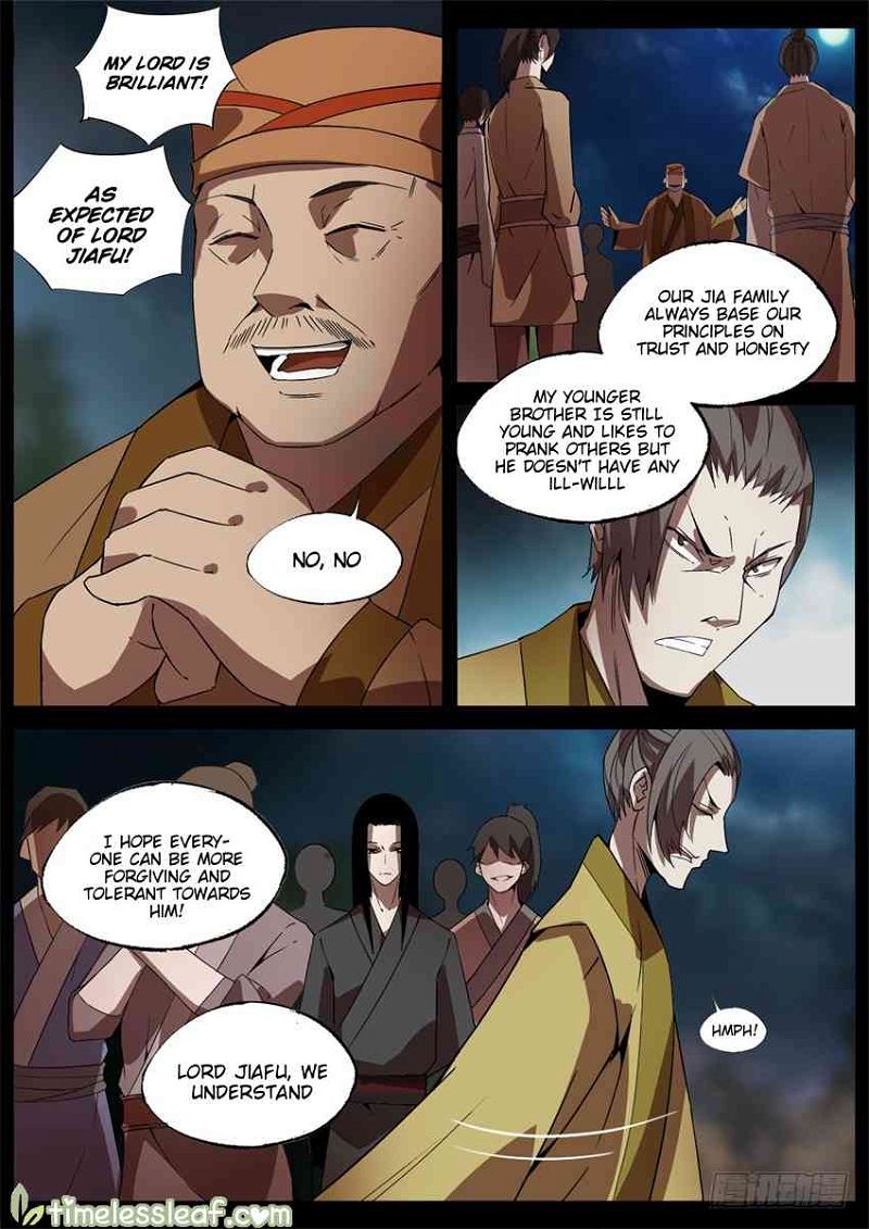 Master Of Gu Chapter 38 page 11
