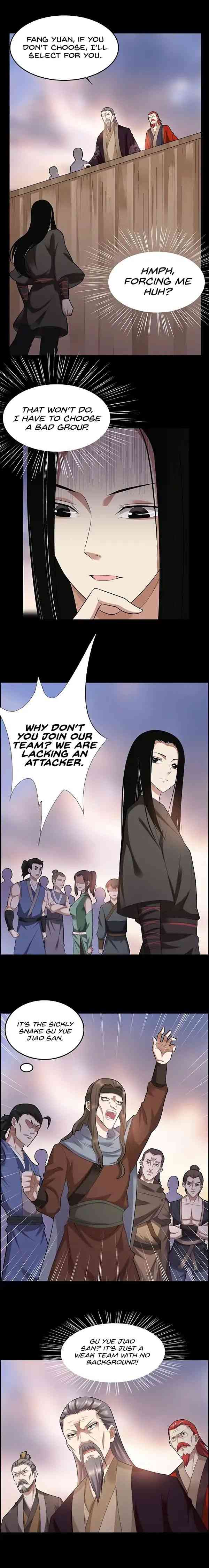 Master Of Gu Chapter 74_ Gu Yue Jiao San page 4