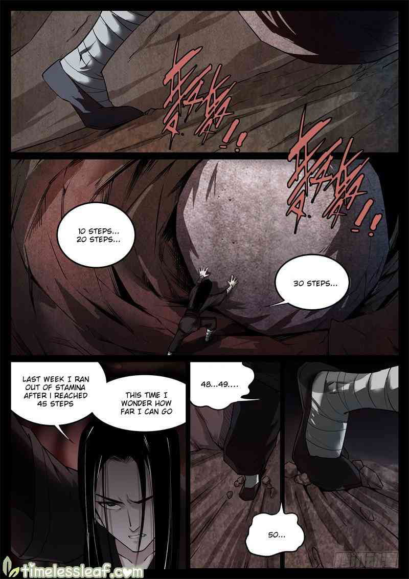 Master Of Gu Chapter 64 page 1