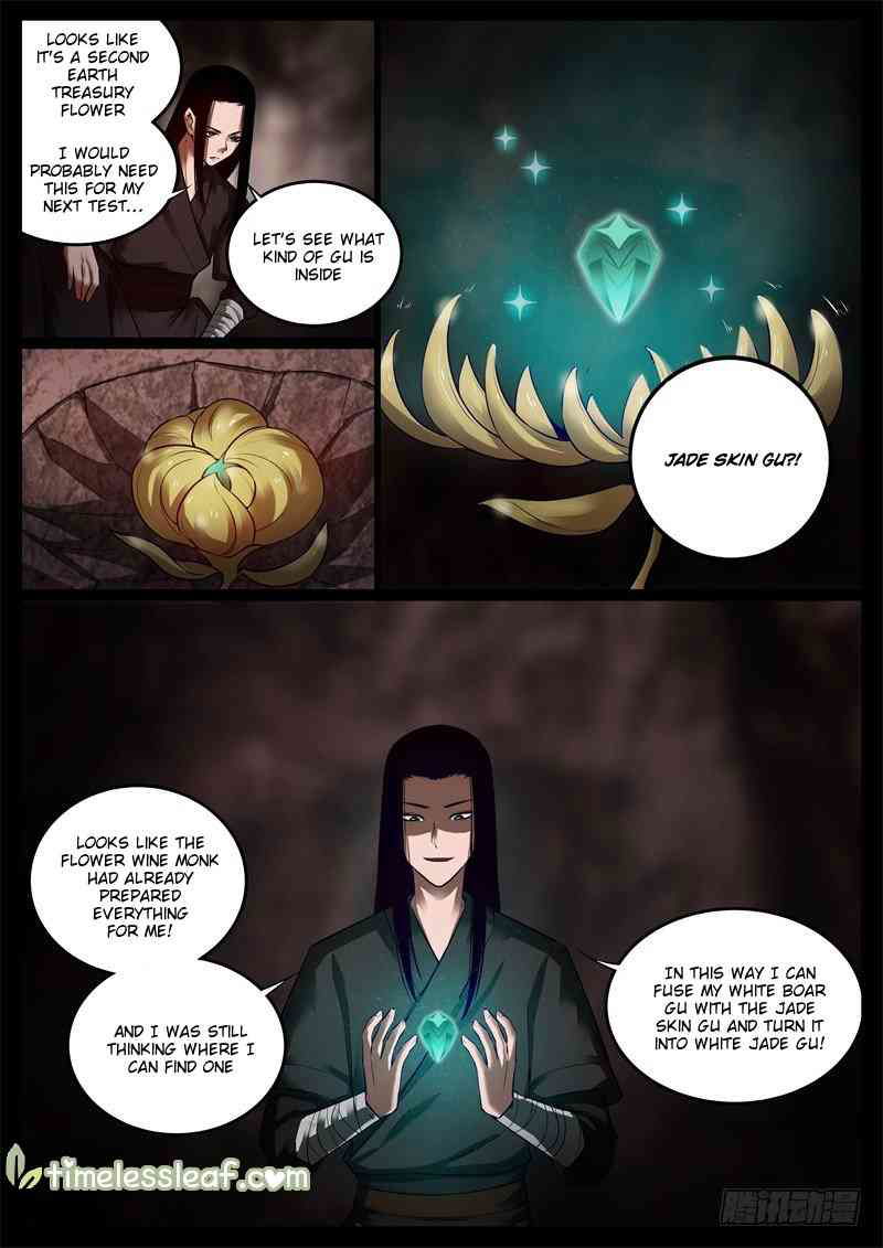 Master Of Gu Chapter 64 page 3