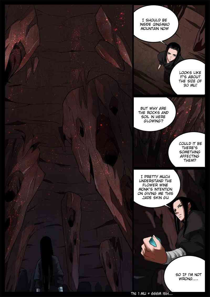 Master Of Gu Chapter 64 page 5