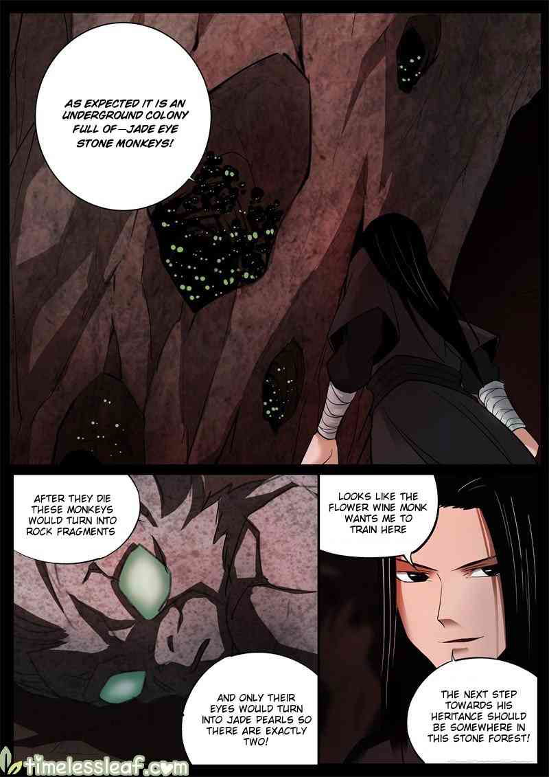 Master Of Gu Chapter 64 page 8