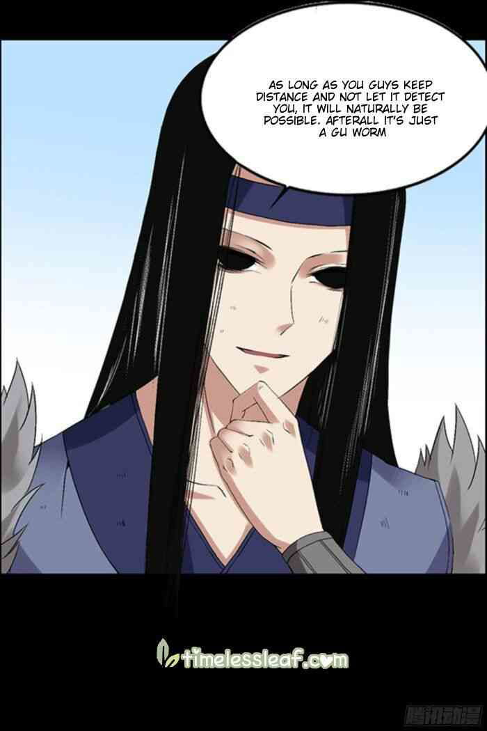 Master Of Gu Chapter 90 page 33