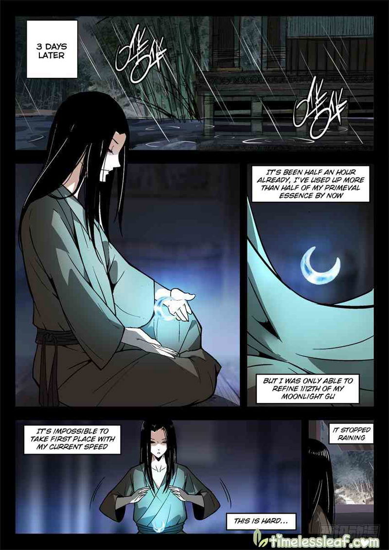 Master Of Gu Chapter 11 page 1