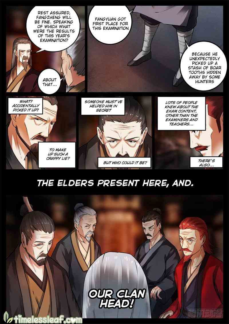 Master Of Gu Chapter 63 page 2