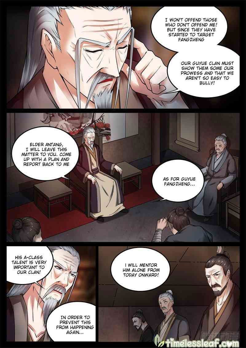 Master Of Gu Chapter 63 page 7