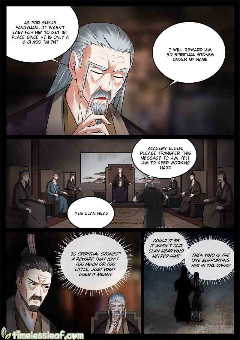 Master Of Gu Chapter 63 page 8